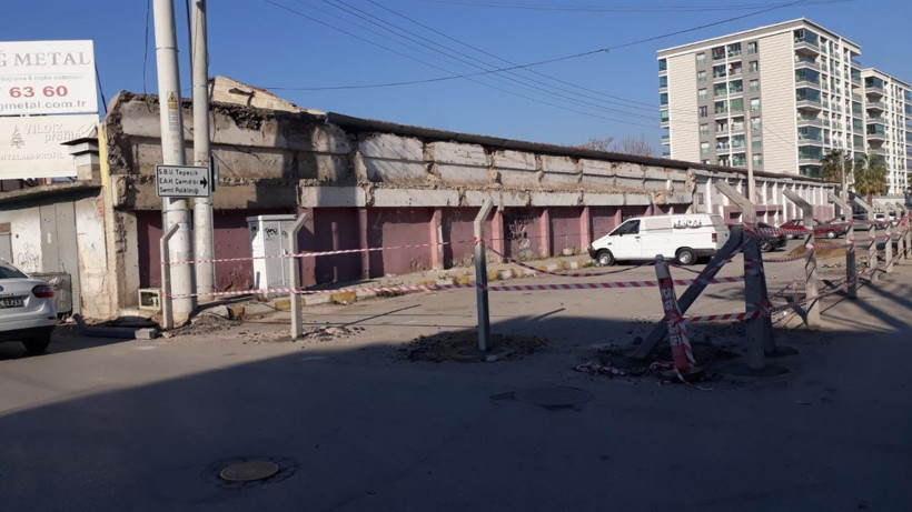 İzmir'de sokağı bu halde gören şaşkına döndü! Herkes mağdur etti - Resim: 2