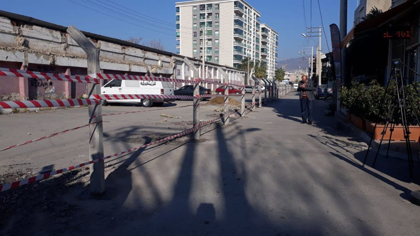 İzmir'de sokağı bu halde gören şaşkına döndü! Herkes mağdur etti - Resim: 3