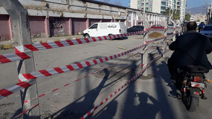 İzmir'de sokağı bu halde gören şaşkına döndü! Herkes mağdur etti - Resim: 4