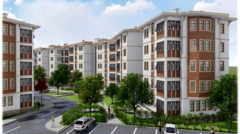 TOKİ İstanbul'a 1588 konut müjdesi verdi! Hangi ilçelere yapılacak? 3 projeden detaylar - Resim: 2