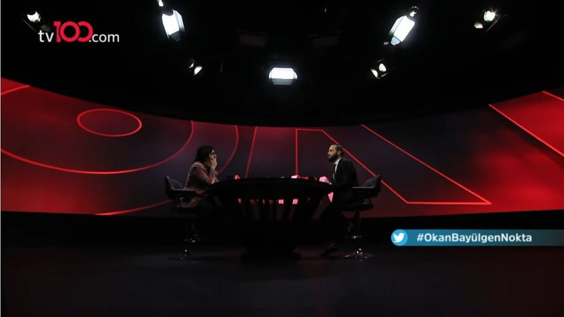 Okan Bayülgen sordu Berkay ilk kez Arda Turan kavgası hakkında konuştu! - Resim: 2