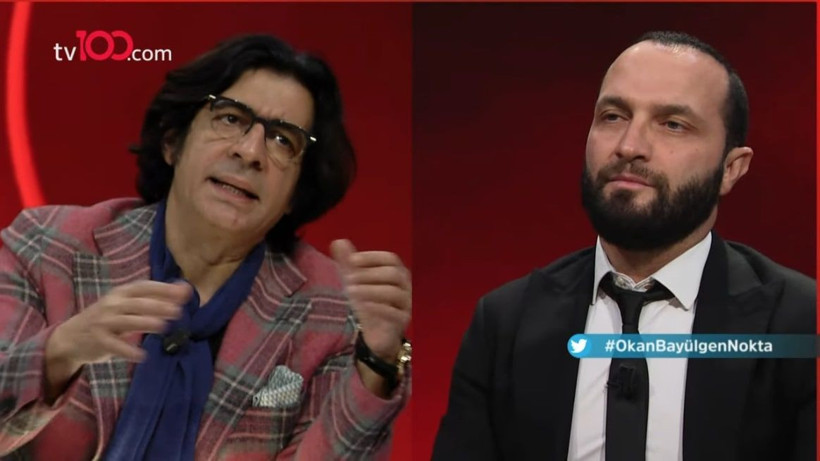 Okan Bayülgen sordu Berkay ilk kez Arda Turan kavgası hakkında konuştu! - Resim: 4