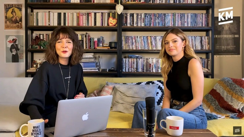 Sadakatsiz'in Derin'i Melis Sezen'den bomba itiraf 'Herkes aldatılmaz mı ya' - Resim: 1