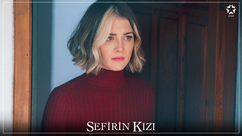 Star TV Sefirin Kızı dizisinden Deniz Işın ayrıldı isyan çıktı - Resim: 2