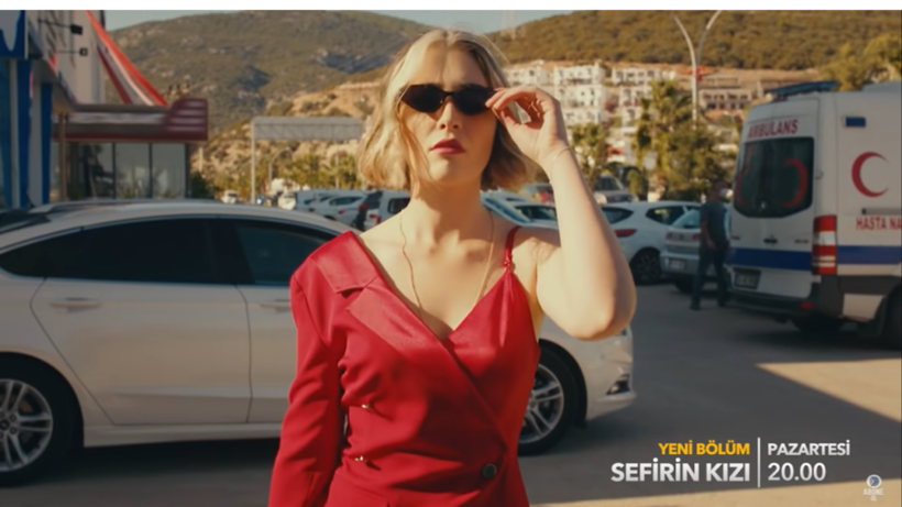 Star TV Sefirin Kızı dizisinden Deniz Işın ayrıldı isyan çıktı - Resim: 3