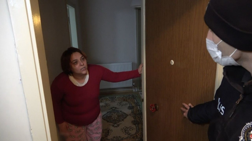 Bursa'da karısı tarafından oklavayla dövülen adam kolu ısırılıp sokağa atıldı - Resim: 4