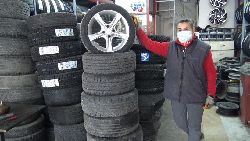 Edirne'de sekreter olarak başladı işinin patronu oldu! İnsanlar 'çok farklısın sen' diyor - Resim: 1