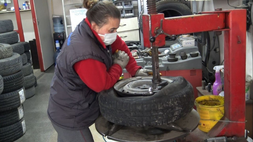 Edirne'de sekreter olarak başladı işinin patronu oldu! İnsanlar 'çok farklısın sen' diyor - Resim: 2