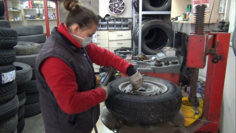 Edirne'de sekreter olarak başladı işinin patronu oldu! İnsanlar 'çok farklısın sen' diyor - Resim: 3
