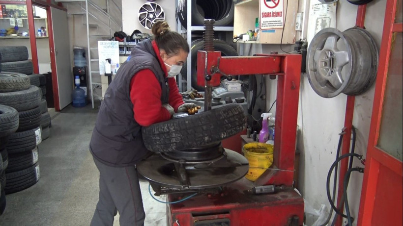 Edirne'de sekreter olarak başladı işinin patronu oldu! İnsanlar 'çok farklısın sen' diyor - Resim: 4