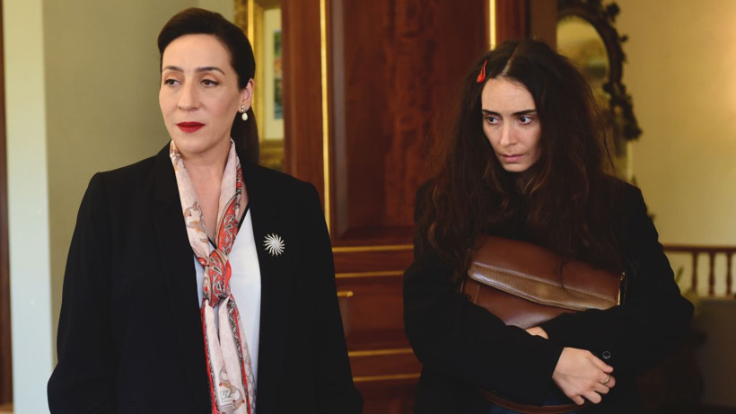 Kırmızı Oda'nın tahtını sallayacak rakip dizi geliyor! Diriliş Ertuğrul'un yıldızı da kadroda - Resim: 2