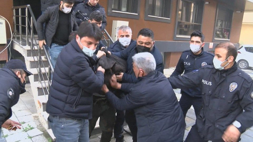 İstanbul'da Aylin Sözer'in yakılarak öldürülmesine tepkiler çığ gibi! Twitter'da TT oldu - Resim: 2