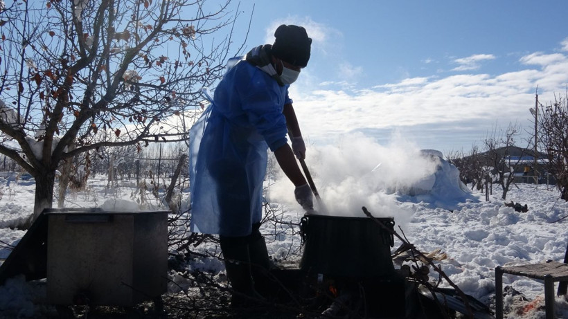 Avrupa'dan Van'a getirdiler! Çiftlik kuran kardeşler siparişlere yetişemiyor - Resim: 2