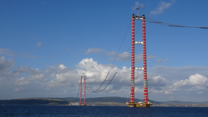 Çanakkale'de gören fotoğrafını çekti! Dünyada başka örneği yok 2023 detayı dikkat çekti - Resim: 1