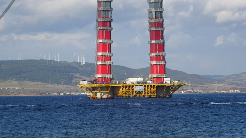 Çanakkale'de gören fotoğrafını çekti! Dünyada başka örneği yok 2023 detayı dikkat çekti - Resim: 3