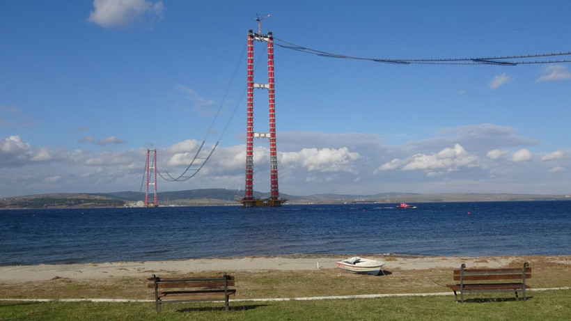 Çanakkale'de gören fotoğrafını çekti! Dünyada başka örneği yok 2023 detayı dikkat çekti - Resim: 4