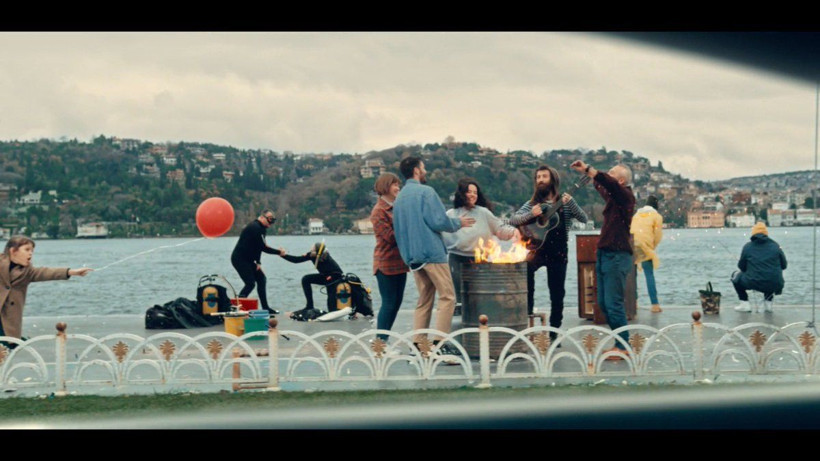 Gain 21.30'da tüm kanallara reklam verdi! Bomba dizi ve programlar var - Resim: 4