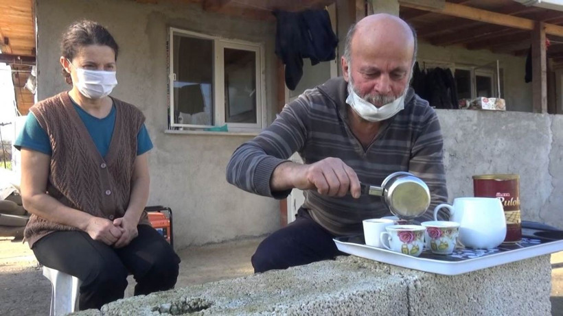 Zonguldak'ı bırakıp Bartın'da bu işi yapmaya başladılar! Koronadan bile haberleri yok - Resim: 1