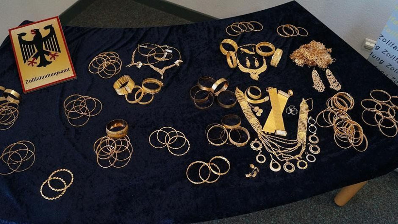 Türkler'in altın merakı Almanlar'ı zengin etti! Böreğin altında, yastığın içinde, çaydanlıkta çıktı - Resim: 4