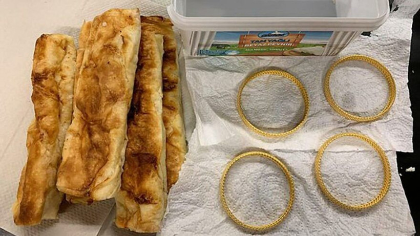 Türkler'in altın merakı Almanlar'ı zengin etti! Böreğin altında, yastığın içinde, çaydanlıkta çıktı - Resim: 2