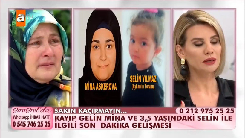 Esra Erol'da her şey ortaya çıktı! Gözyaşları içinde anlattı: Gelinim biz tarladeyken... - Resim: 3