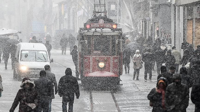 Kar haberi doğru mu? Meteoroloji ve profesör kafa karıştırdı 1 aylık hava durumu - Resim: 4