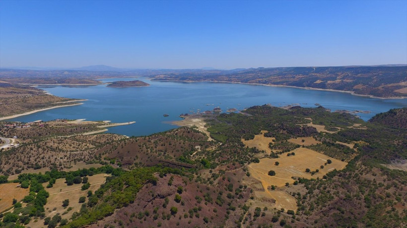 Bilim insanları duyurdu Manisa'da heyecanlandıran keşif! İlk kez... - Resim: 1