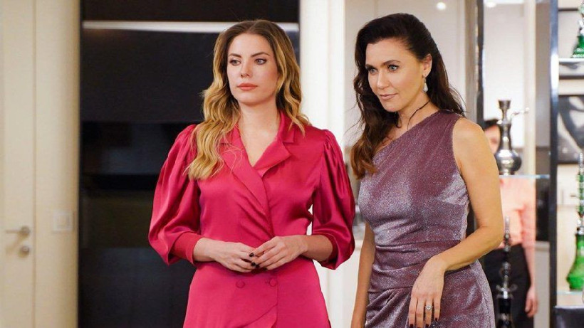 Yasak Elma dizisine bomba transfer güzel oyuncu kadroya dahil oldu - Resim: 2