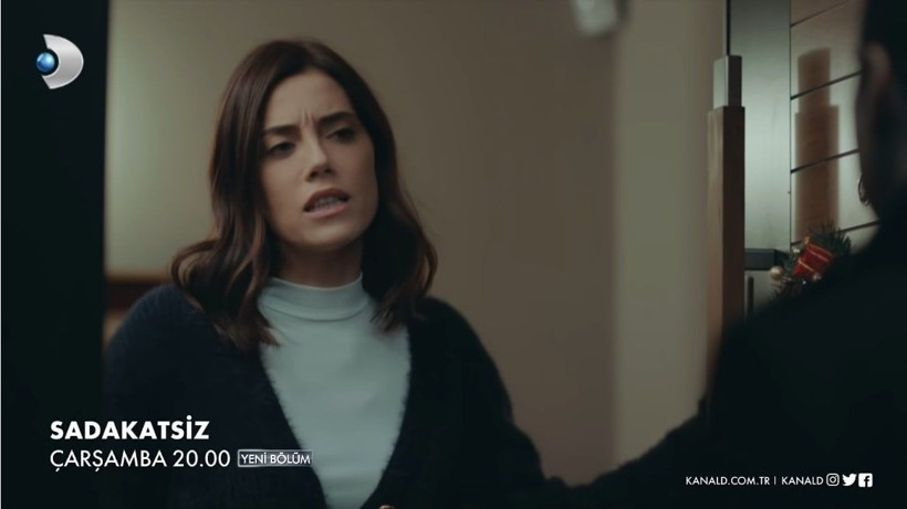 Kanal D Sadakatsiz dizisinden kötü haber seyirci isyanı bastı - Resim: 4