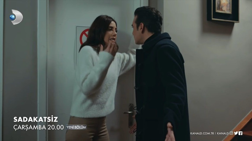 Kanal D Sadakatsiz dizisinden kötü haber seyirci isyanı bastı - Resim: 2