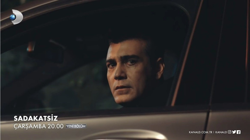 Kanal D Sadakatsiz dizisinden kötü haber seyirci isyanı bastı - Resim: 3