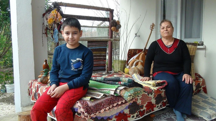 Antalya'da yeteneği gelir kapısı oldu! Bilek gücüyle üretiyor makinesi yok - Resim: 4