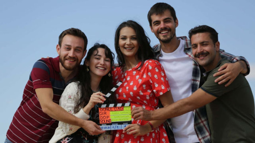 TRT 1'in Gönül Dağı dizisine Ramo ve Kırmızı Oda'nın oyuncusu transfer oldu - Resim: 1