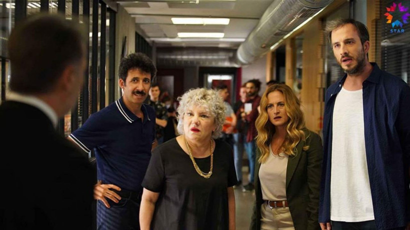 Star TV Menajerimi Ara dizisinden ayrıldı Instagram'dan veda mesajı yayımladı - Resim: 1