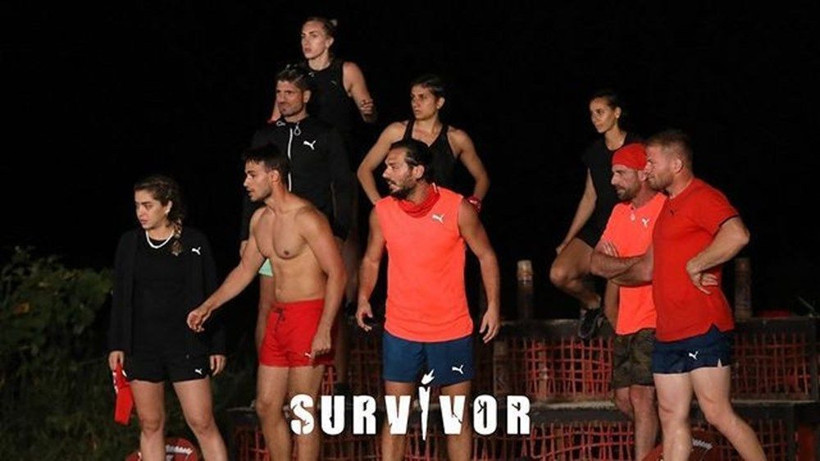 Survivor 2021 ilk eleme adayı bakın kim oldu dokunulmazlığı kaybettiler - Resim: 4