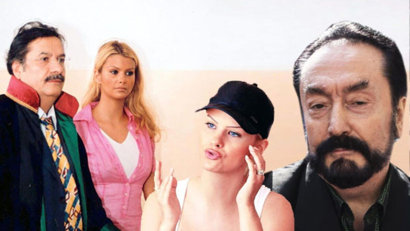 'Bir tek Kemal Sunal' deyip anlattı! Adnan Oktar'ın elde edemediği Ebru Şimşek'ten olay sözler - Resim: 2