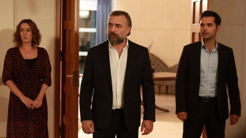 Diriliş Ertuğrul'dan EDHO'ya bomba transfer Kurtlar Vadisi'nde de oynamıştı - Resim: 1