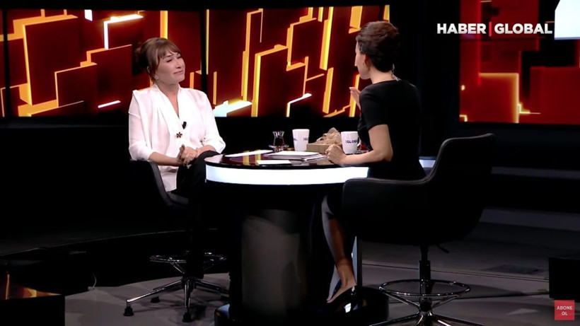 Star TV'nin sevilen dizisi Akrep'in başrolü Demek Akbağ özelini anlattı 'Kurallarım yok' - Resim: 2