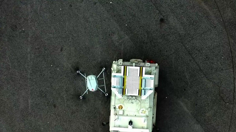 Bir ilk gerçekleşti: Silahlı drone Songar askeri kara aracına entegre edildi - Resim: 2