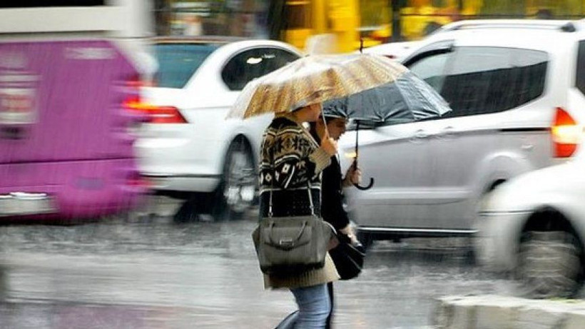 Meteoroloji paylaştı! Önce yağış sonra kar geliyor o güne dikkat! - Resim: 3