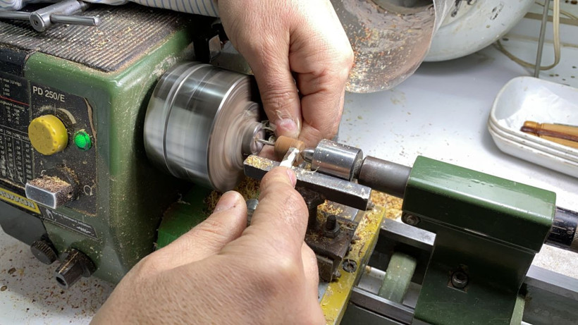 Dünyadan Bursa'ya sipariş yağıyor! Berberliği bırakıp bu işe başladı - Resim: 4