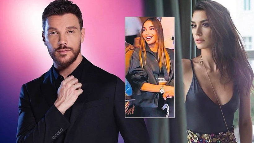 Hamile Azeri sevgilisi var denmişti! Sinan Akçıl 'yanıyorum' deyip sürprizi verdi - Resim: 3