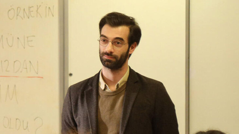 İngiliz dizisinde onu gören şaşkına döndü! İlker Kaleli'yi kimse tanıyamadı - Resim: 1