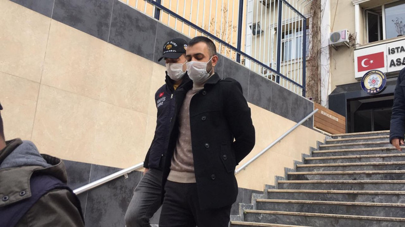 Esenyurt'ta beş milyonluk cipleri böyle çaldılar - Resim: 2