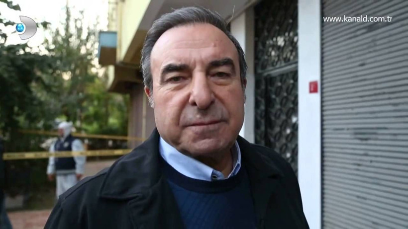 Arka Sokaklar'ın Rıza Baba'sı karakolluk oldu Zafer Engin'i korkutan anlar - Resim: 3