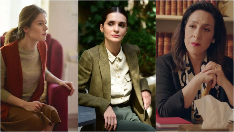 Kırmızı Oda dizisindeki hikayesi bitti ünlü oyuncu için veda paylaşımı yapıldı - Resim: 2