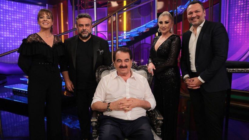 Hadise'den tepki geldi! Bülent Serttaş'ın İbo Show'daki zor anlarına bakın ne dedi - Resim: 1