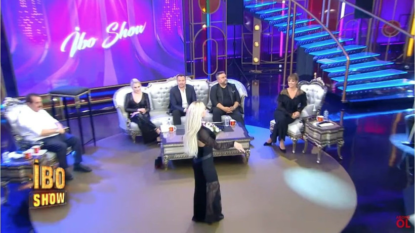 Ali Sunal'ın Oryantal Didem itirafı bomba! İbo Show'da olaylar patladı - Resim: 1