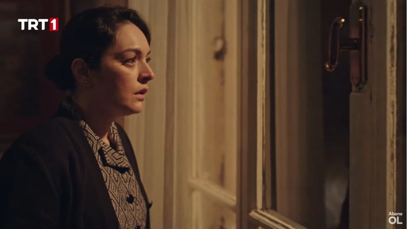 Ezgi Mola'nın canlandırdığı Safiye damgasını vurdu Masumlar Apartmanı yıktı geçti - Resim: 1