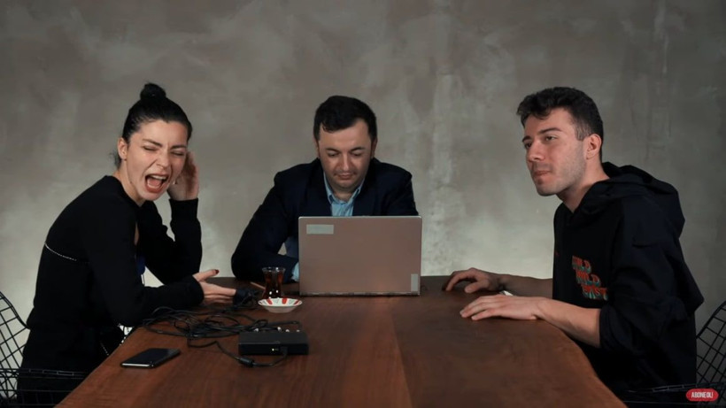 Fantezi sorusunun ardından cinsellik itirafı! Merve Boluğur Enes Batur'a anlattı! - Resim: 4